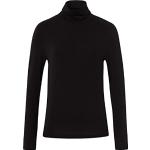 Reduzierte Schwarze Sportliche Brax Damensweatshirts aus Jersey Größe S 