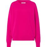 Reduzierte Violette Brax Damensweatshirts Größe S für den für den Herbst 
