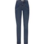 BRAX Damen Style Merrit Authentic Denim Blue Planet Jeans, Used Regular Blue, 31W / 32L EU
