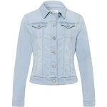 Vintage Brax Miami Mini Kurzjacken & Cropped-Jackets aus Baumwollmischung für Damen Größe L für den für den Herbst 