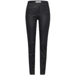 BRAX Damen Style Shakira Five-Pocket Thermo Denim Jeans, Used Dark Grey, 29W / 30L