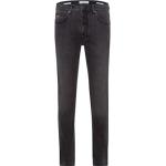 Graue Brax Cadiz Straight Leg Jeans aus Denim für Herren Größe 7 XL 
