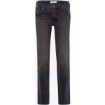 Reduzierte Graue Brax Feel Good 5-Pocket Jeans aus Denim für Herren Weite 44, Länge 30 