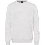 Reduzierte Weiße Brax Herrensweatshirts Größe XS - versandkostenfrei 