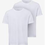 Weiße Brax T-Shirts für Herren Größe 5 XL 2-teilig - versandkostenfrei 
