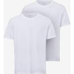 Weiße Brax Feel Good T-Shirts für Herren Größe XXL 2-teilig 