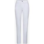 Weiße Brax Feel Good 5-Pocket Jeans aus Denim für Damen Größe XS 