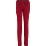 Reduzierte Rote Brax Feel Good 5-Pocket Jeans aus Denim für Damen 