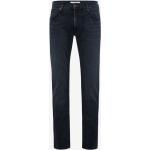 Reduzierte Blaue Brax Feel Good Stretch-Jeans aus Denim für Herren Weite 33, Länge 30 