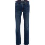 Reduzierte Blaue Brax Feel Good 5-Pocket Jeans aus Denim für Herren Größe XXL Weite 42, Länge 30 