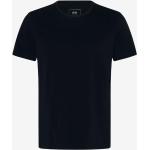 Dunkelblaue Brax Feel Good T-Shirts aus Jersey für Herren Größe XS 