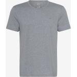 Graue Brax Feel Good T-Shirts aus Jersey für Herren Größe 6 XL 