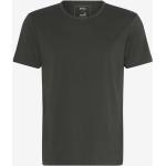 Olivgrüne Brax Feel Good T-Shirts aus Jersey für Herren Größe XS 