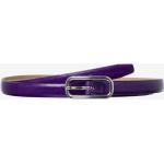 Violette Brax Feel Good Ledergürtel aus Leder für Damen Länge 80 