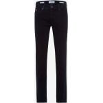 Schwarze Brax Feel Good 5-Pocket Jeans aus Denim für Herren Weite 30, Länge 30 