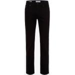 Reduzierte Schwarze Brax Feel Good 5-Pocket Jeans für Herren Weite 30, Länge 30 