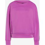 Reduzierte Lila Brax Feel Good Damensweatshirts Größe XL für den für den Herbst 