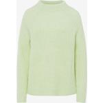 Reduzierte Mintgrüne Brax Feel Good Damensweatshirts aus Polyamid Größe XL für den für den Herbst 