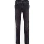 Reduzierte Graue Brax Feel Good 5-Pocket Jeans aus Denim für Herren Weite 30, Länge 36 