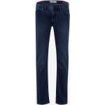 Reduzierte Blaue Brax Feel Good 5-Pocket Jeans aus Denim für Herren Größe XXL Weite 44, Länge 30 