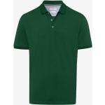 Grüne Brax Feel Good Herrenpoloshirts & Herrenpolohemden Größe 6 XL 
