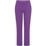 Violette Brax Feel Good Jerseyhosen aus Jersey für Damen Größe XS 
