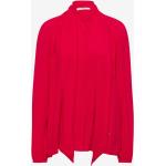 Reduzierte Rote Brax Feel Good Festliche Blusen für Damen Größe XL 