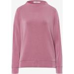 Reduzierte Rosa Brax Damensweatshirts Größe XS - versandkostenfrei 