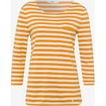 Reduzierte Gelbe Brax Damensweatshirts Größe XS - versandkostenfrei 