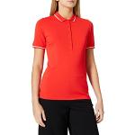 Rote Brax Golf Pia Damenpoloshirts & Damenpolohemden Größe XL 