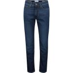 Reduzierte Dunkelblaue Brax Cadiz Straight Leg Jeans aus Baumwollmischung für Herren Größe XXL Weite 30, Länge 30 