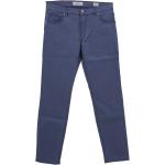 Reduzierte Himmelblaue Brax Chuck Slim Fit Jeans aus Baumwollmischung für Herren Petite 