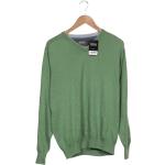 Grüne Brax Kaschmir-Pullover aus Wolle für Herren Übergrößen 