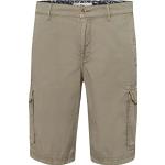 Brax Brazil Cargo-Shorts mit Knopf für Herren Weite 34 für den für den Sommer 