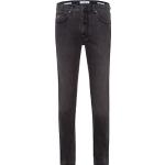 Reduzierte Graue Brax Cadiz Straight Leg Jeans aus Baumwollmischung für Herren Weite 42 