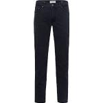 Reduzierte Dunkelgraue Brax Cooper 5-Pocket Jeans aus Denim für Herren Weite 34 für den für den Winter 