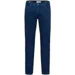 Reduzierte Blaue Brax Cooper 5-Pocket Jeans aus Denim für Herren Weite 34 für den für den Winter 