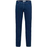 Blaue Brax Cooper 5-Pocket Jeans aus Denim für Herren Weite 40 