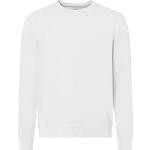Langärmelige Brax Herrensweatshirts aus Baumwollmischung Größe 3 XL 