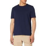 Reduzierte Blaue Brax Taylor T-Shirts aus Jersey für Herren Größe S - versandkostenfrei 