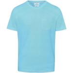 BRAX Herren Style Todd Ultralight Easy Care Pique Brusttasche T-Shirt, Greece, XXXL