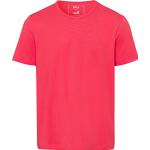 BRAX Herren Style Tony Blue Planet nachhaltiges Baumwolle T-Shirt, Watermelon, XXL