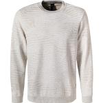Beige Brax Herrensweatshirts aus Baumwollmischung Größe XXL - versandkostenfrei 