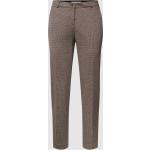 Kamelbraune Brax Maron 7/8-Hosen & Knöchelhosen aus Polyester für Damen Größe XL 