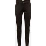 Schwarze Brax Modern Slim Fit Jeans aus Denim für Herren Weite 34, Länge 36 