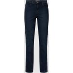 Brax Jeans mit Label-Patch Modell 'SHAKIRA' Thermohose (38 Dunkelgrau)