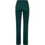Grüne Brax Carola High Waist Jeans aus Denim für Damen 