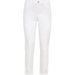 Beige Brax Mary 5-Pocket Jeans aus Denim für Damen Größe L 
