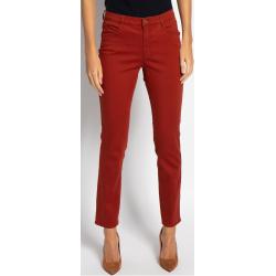 Brax Mary Jeans in rot für Damen