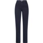 Blaue Brax Mary Slim Fit Jeans aus Denim für Damen Größe M 